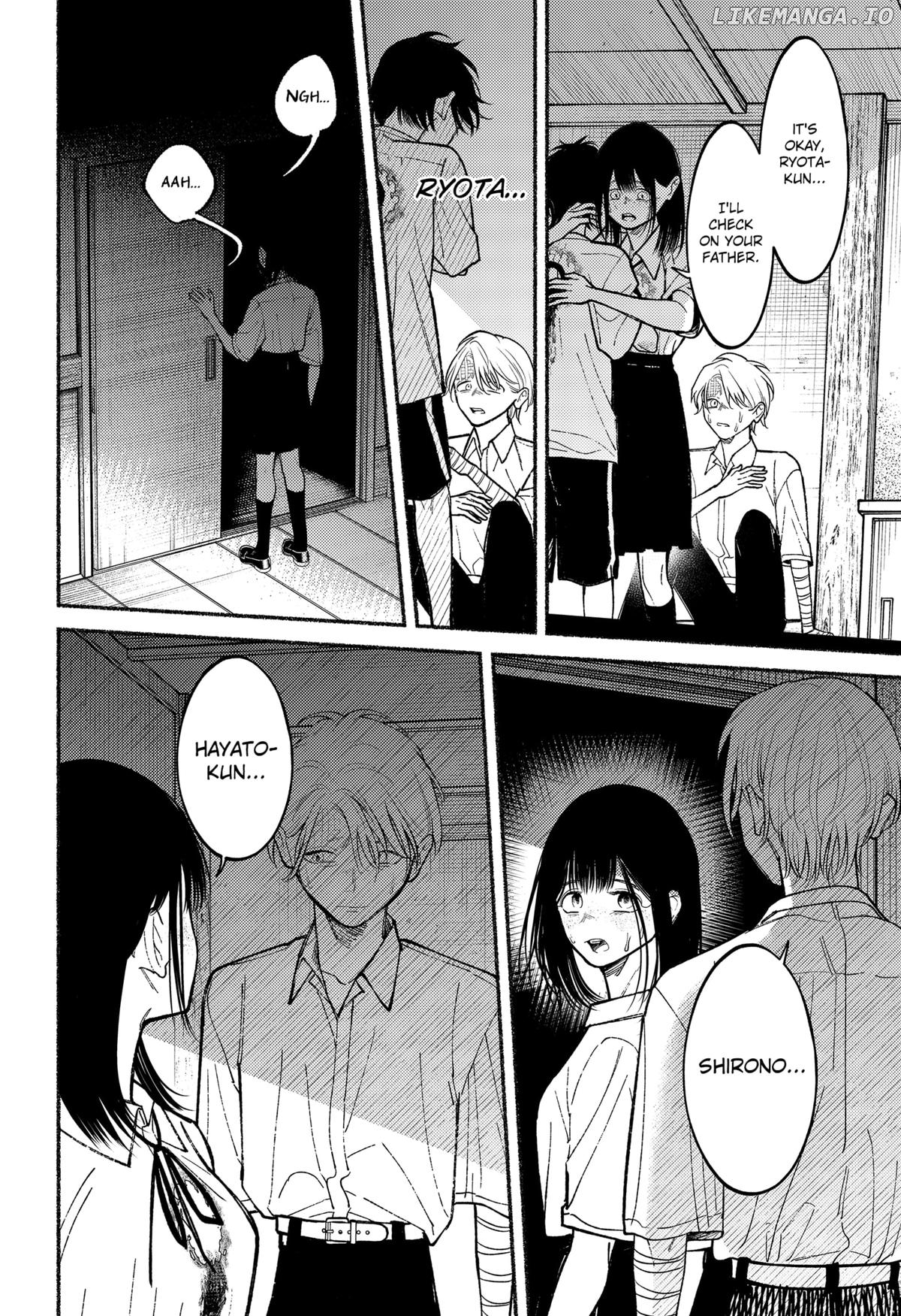 Ryota Killed His Brother Chapter 10 - page 14