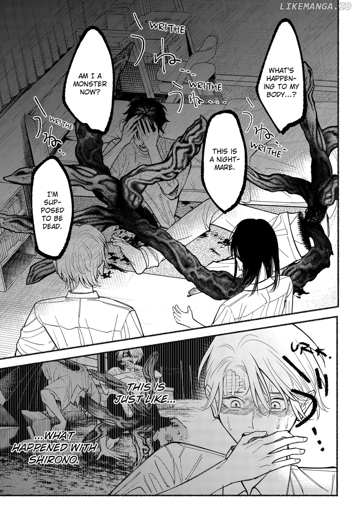 Ryota Killed His Brother Chapter 10 - page 16