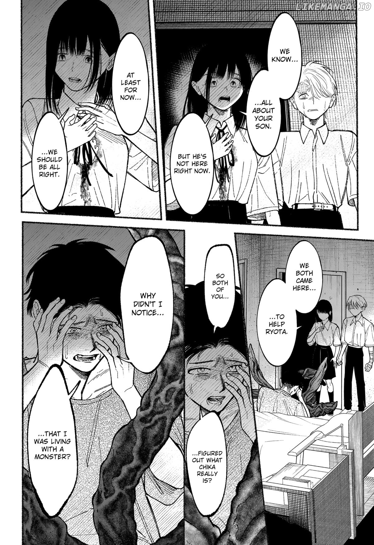 Ryota Killed His Brother Chapter 10 - page 18