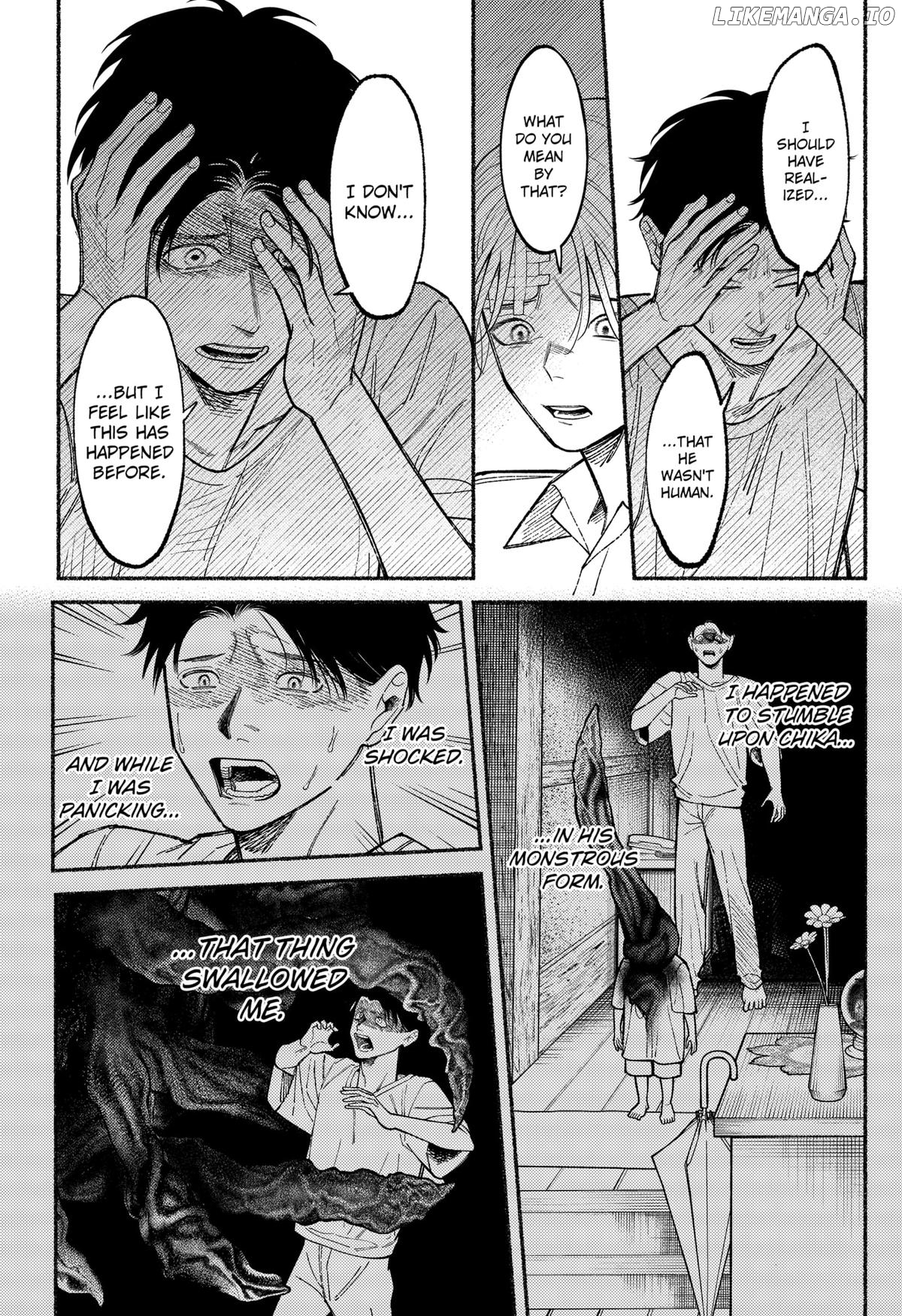 Ryota Killed His Brother Chapter 10 - page 19