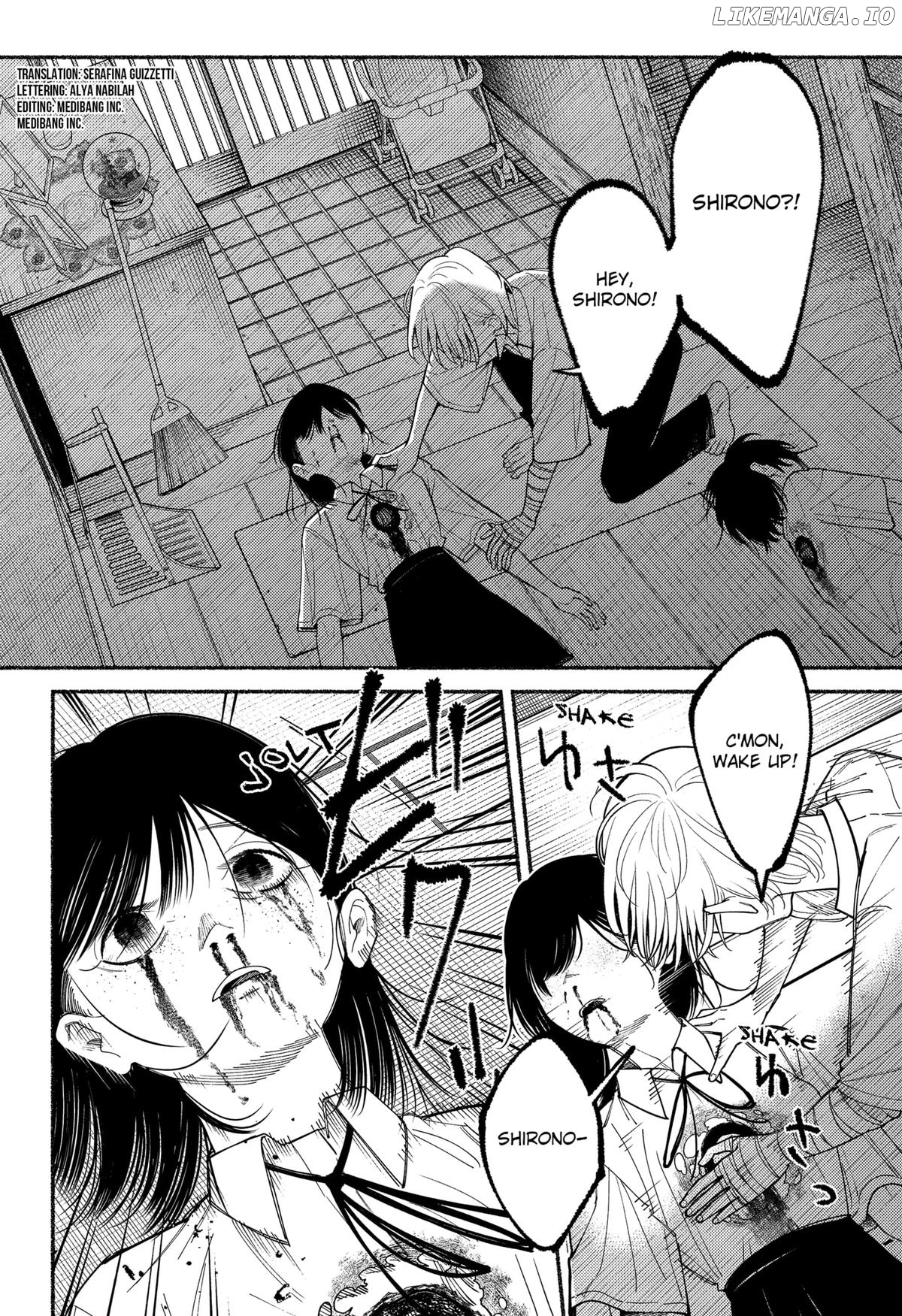 Ryota Killed His Brother Chapter 10 - page 2