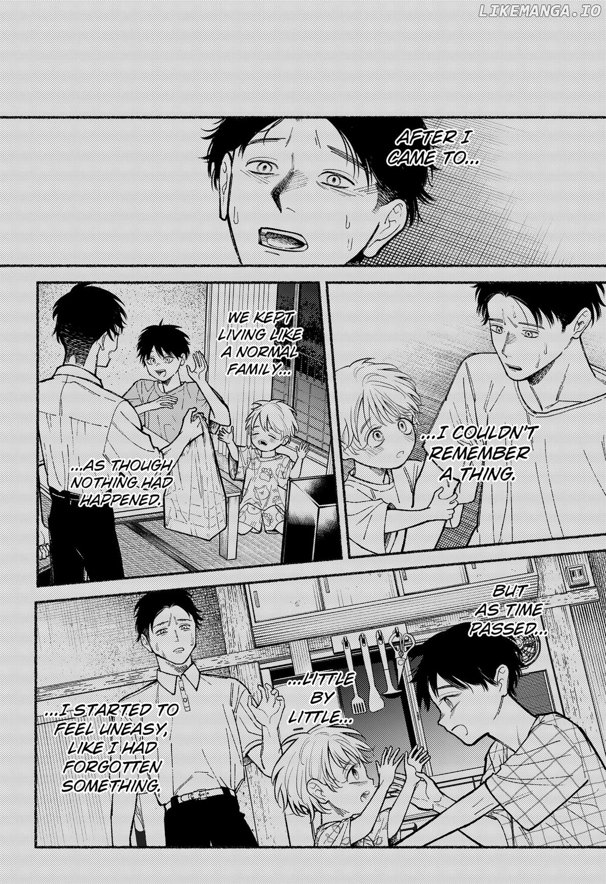 Ryota Killed His Brother Chapter 10 - page 20
