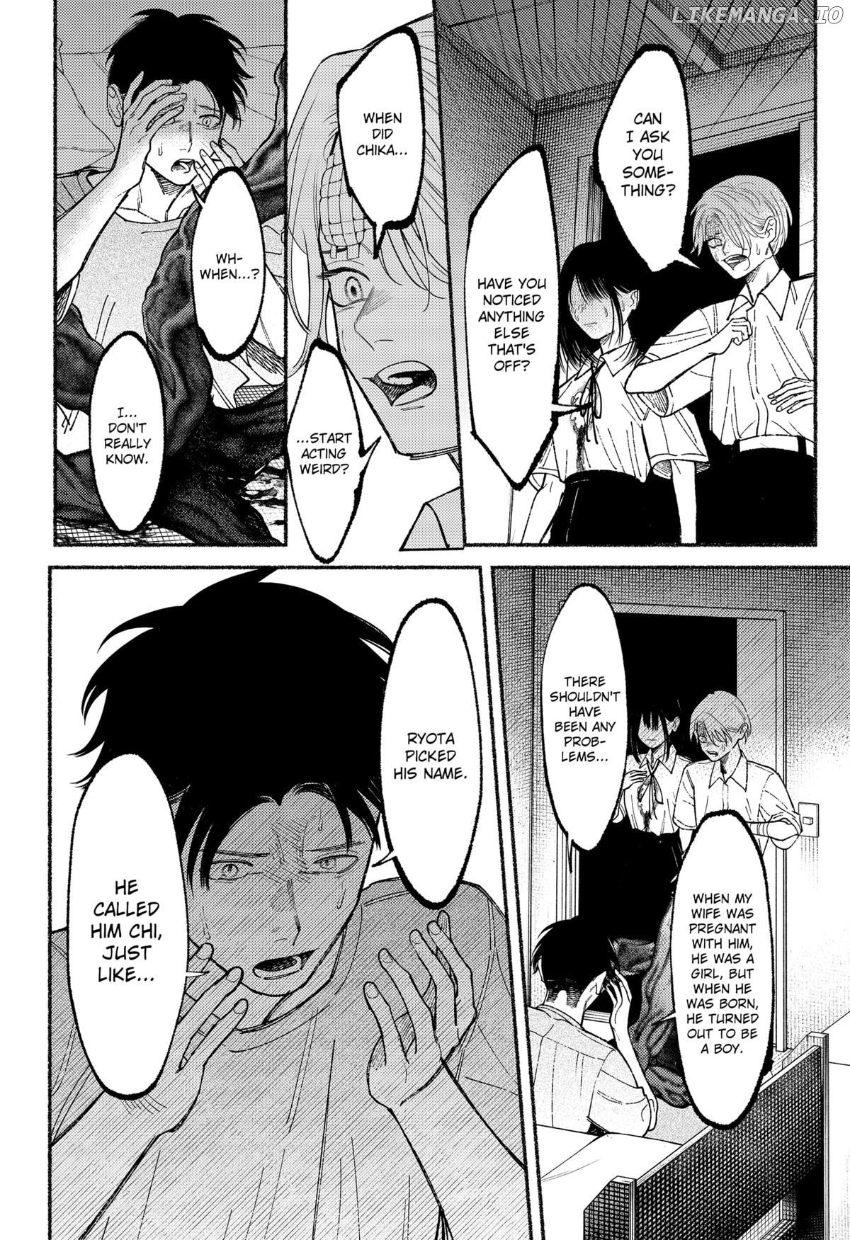 Ryota Killed His Brother Chapter 10 - page 22