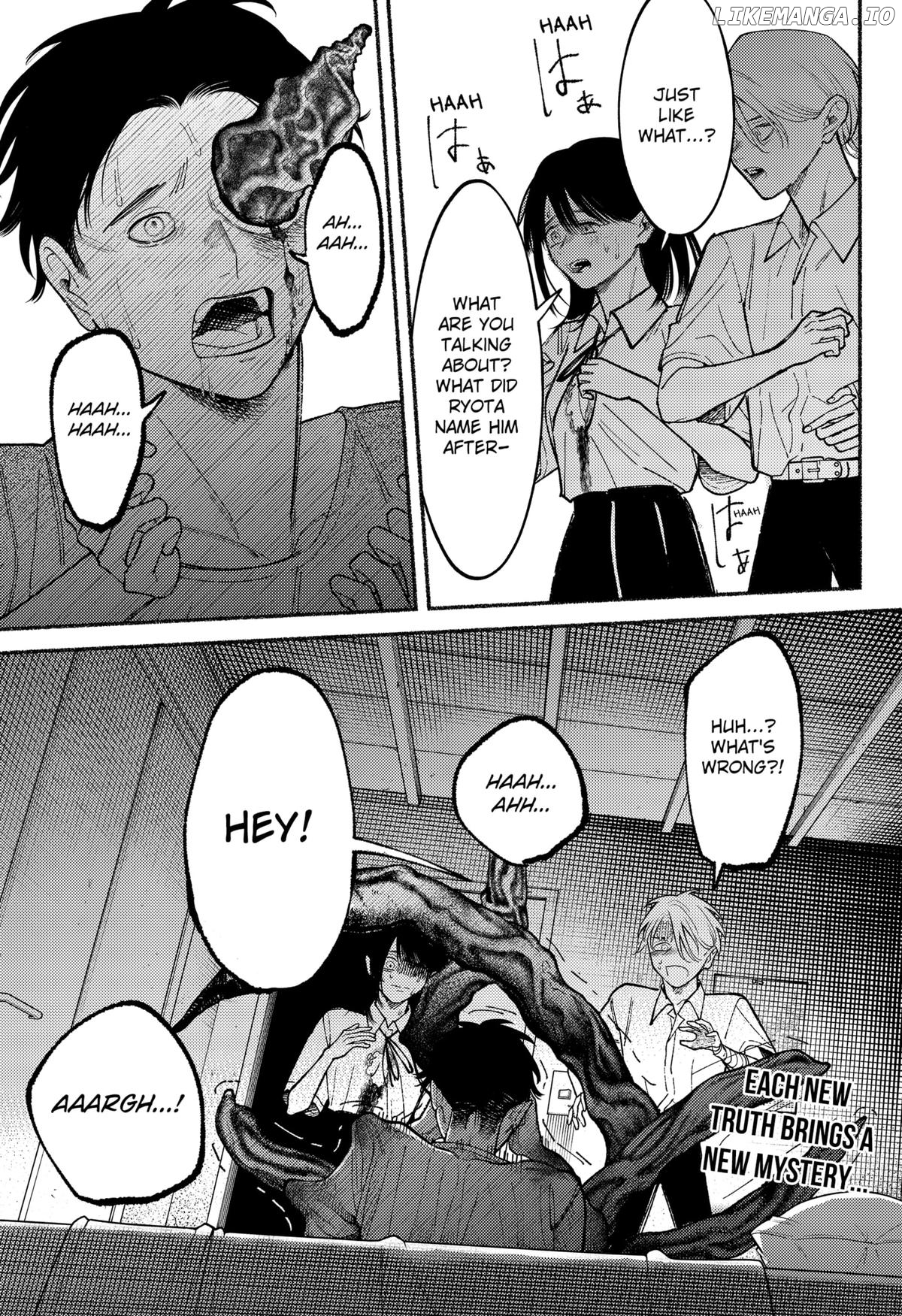 Ryota Killed His Brother Chapter 10 - page 23