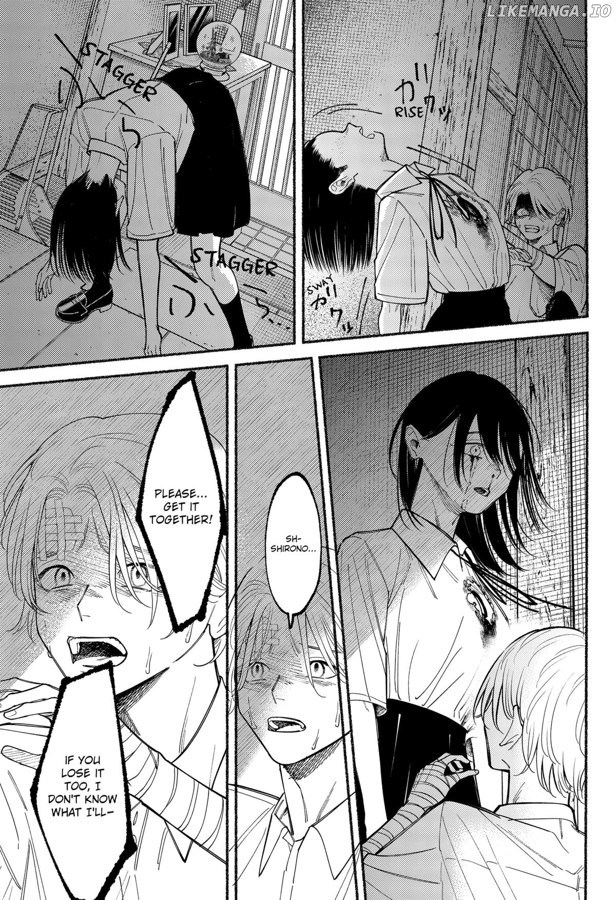 Ryota Killed His Brother Chapter 10 - page 3