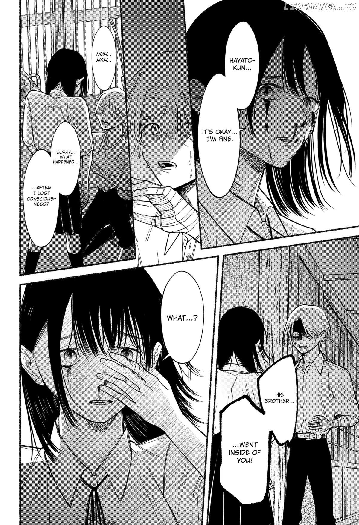 Ryota Killed His Brother Chapter 10 - page 4