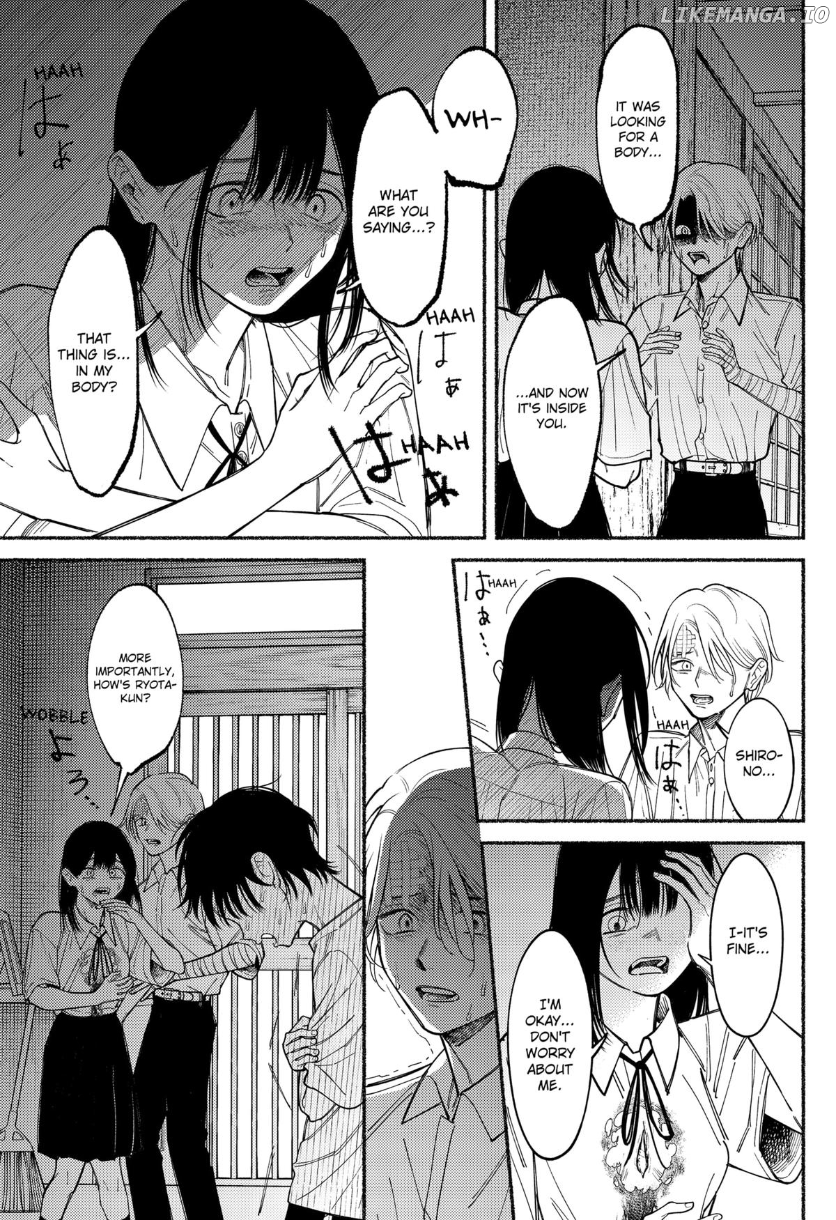 Ryota Killed His Brother Chapter 10 - page 5