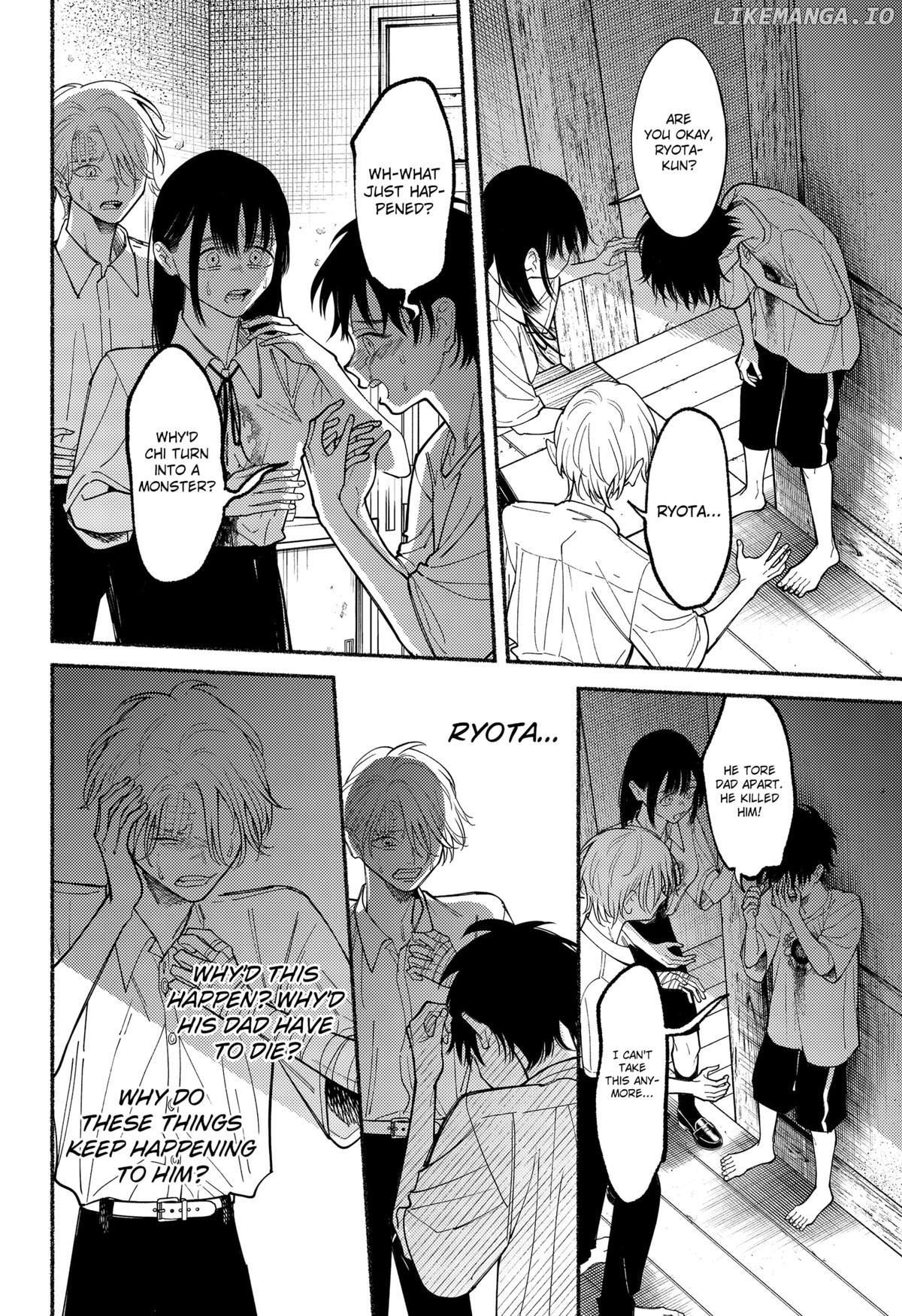 Ryota Killed His Brother Chapter 10 - page 6
