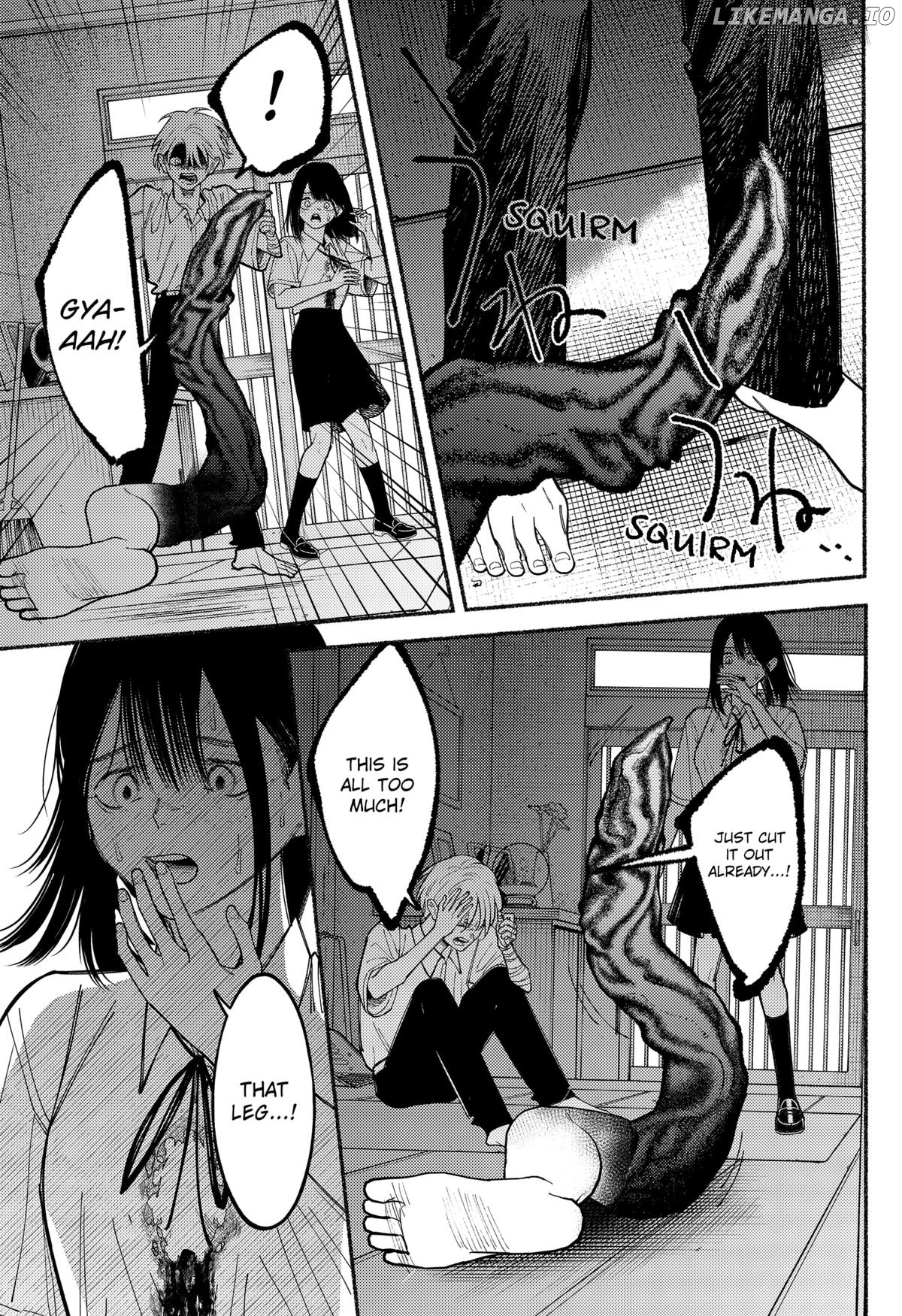 Ryota Killed His Brother Chapter 10 - page 7
