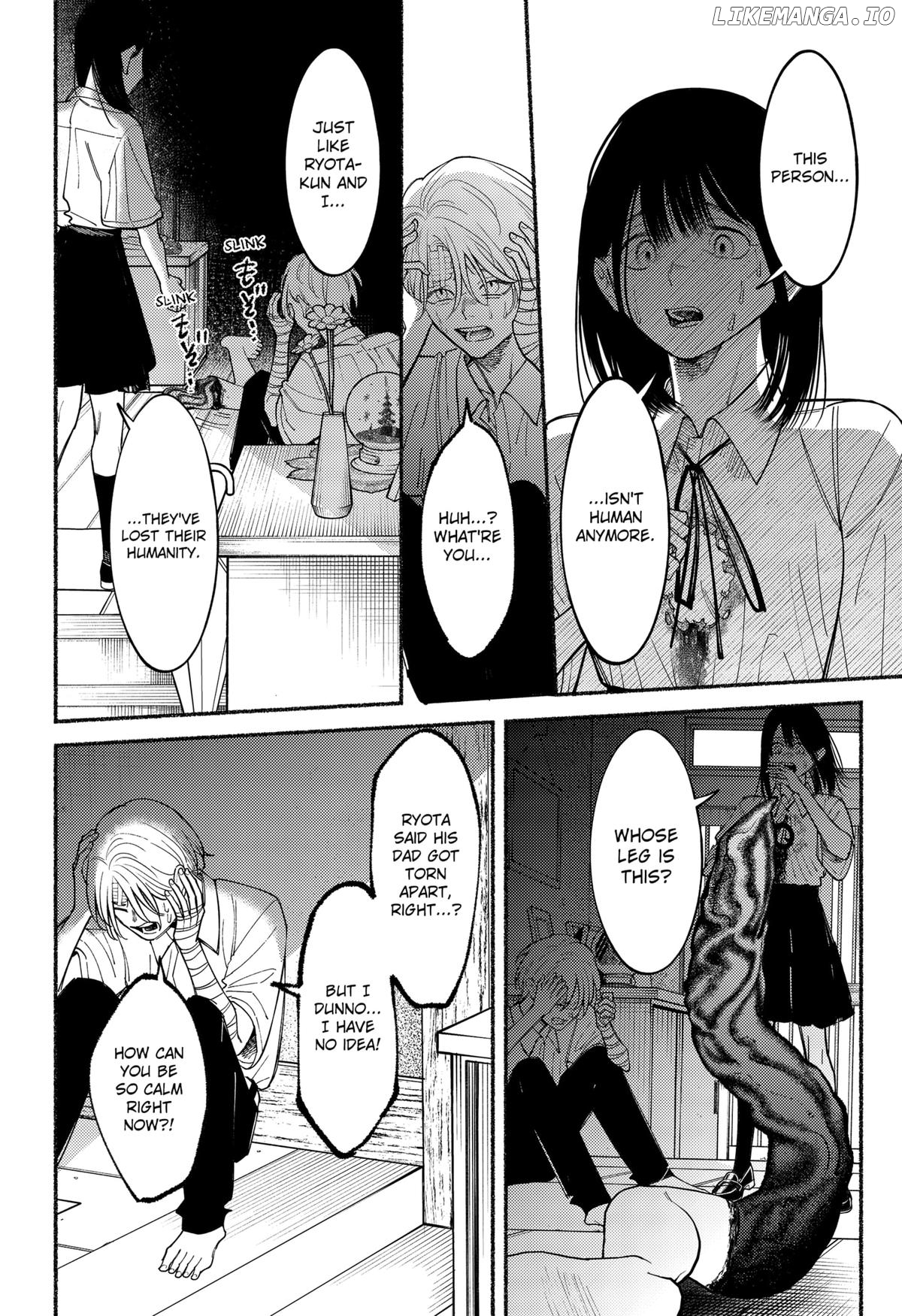 Ryota Killed His Brother Chapter 10 - page 8