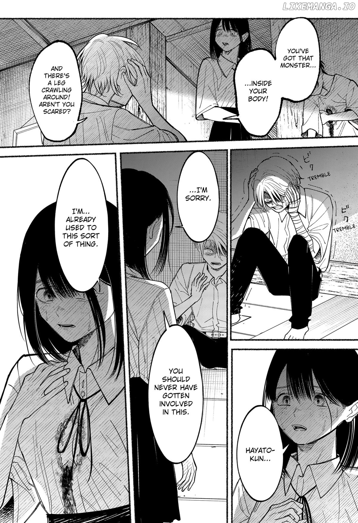 Ryota Killed His Brother Chapter 10 - page 9