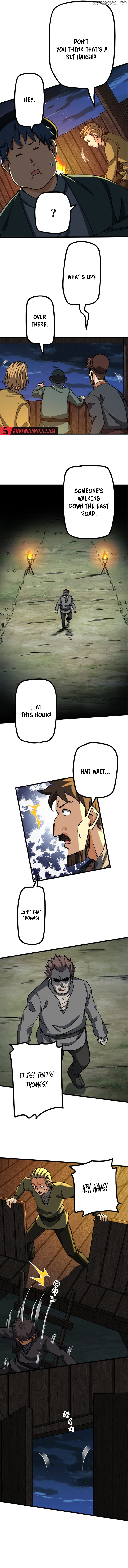 The Worst Unrivaled Magical Seeker : From Zero Mana to a Heroic Sinner through Wisdom and Forbidden Spells Chapter 19 - page 2