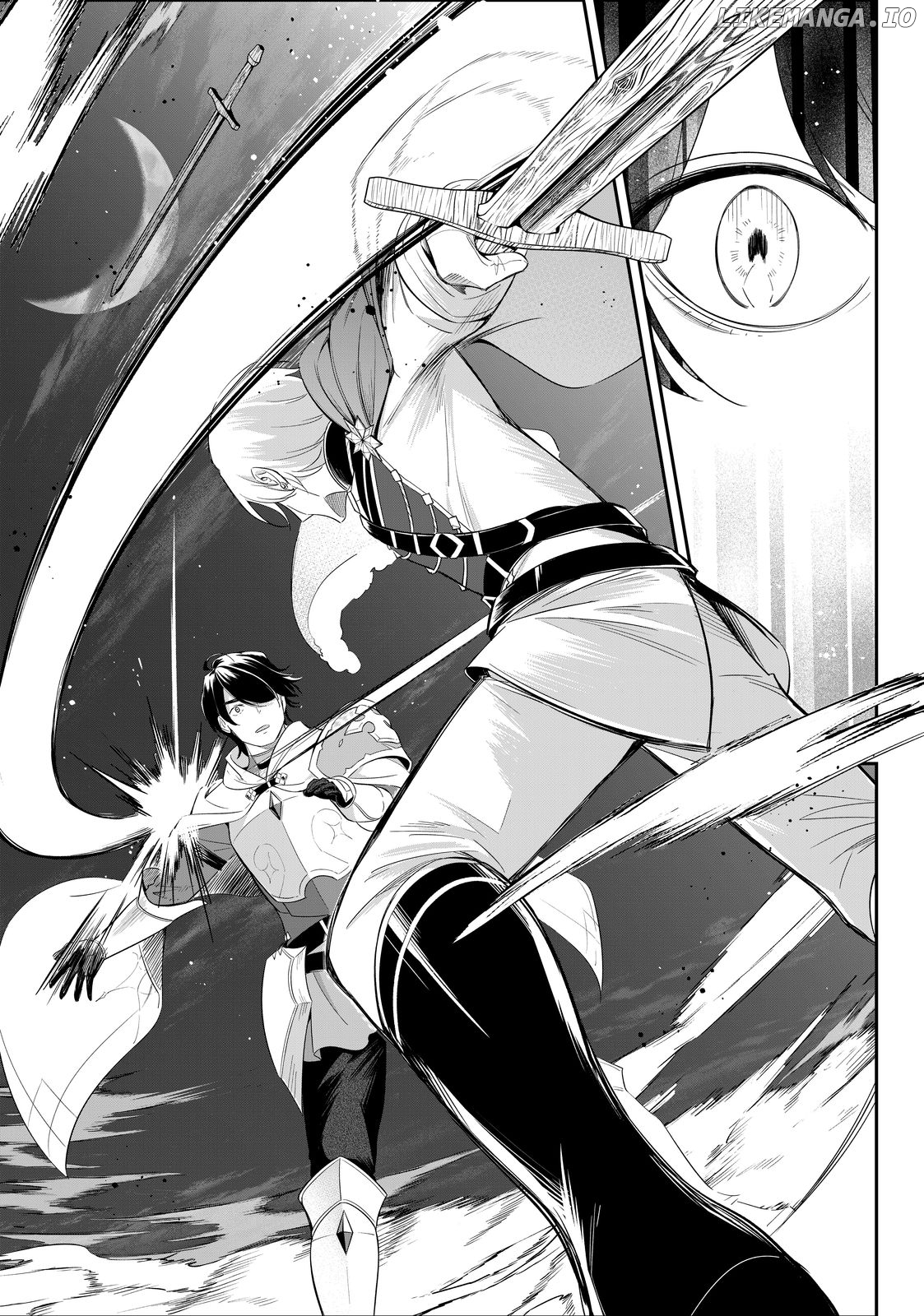 The Battlefield Saint: I Was Made to Marry a Duke Knight in Place of My Little Sister, but I’ve since Found Happiness Chapter 22.4 - page 7