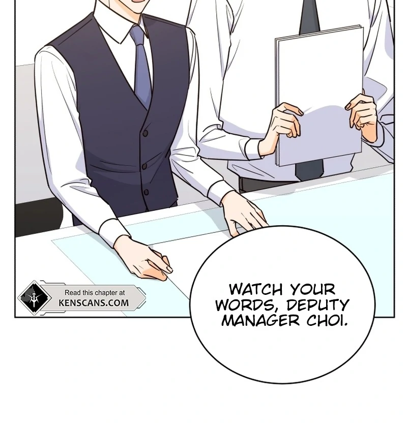 The man who fell in love with me Chapter 14 - page 107