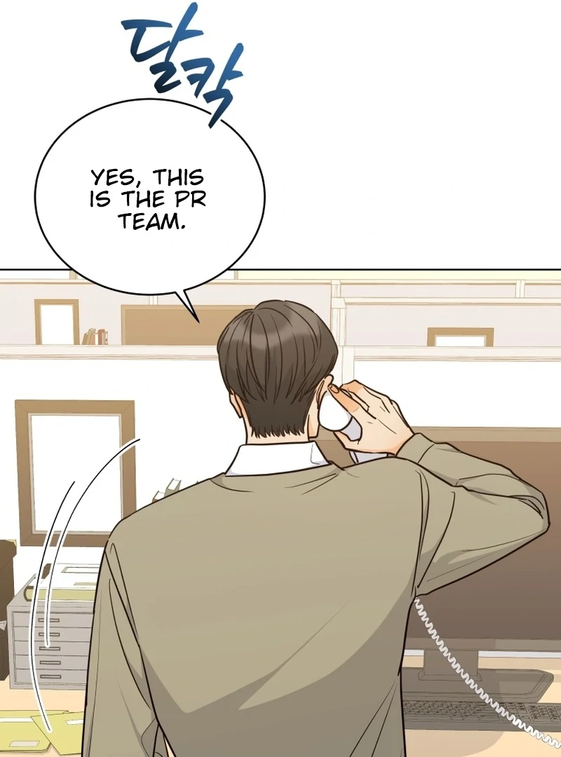 The man who fell in love with me Chapter 14 - page 114