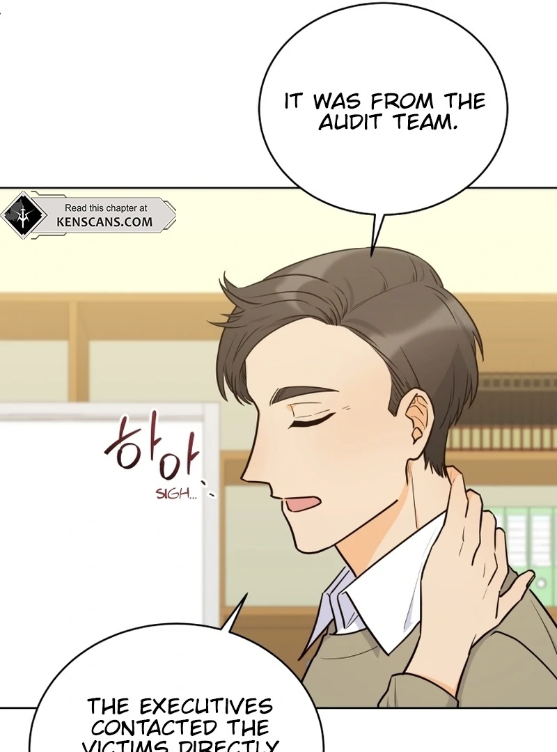 The man who fell in love with me Chapter 14 - page 119