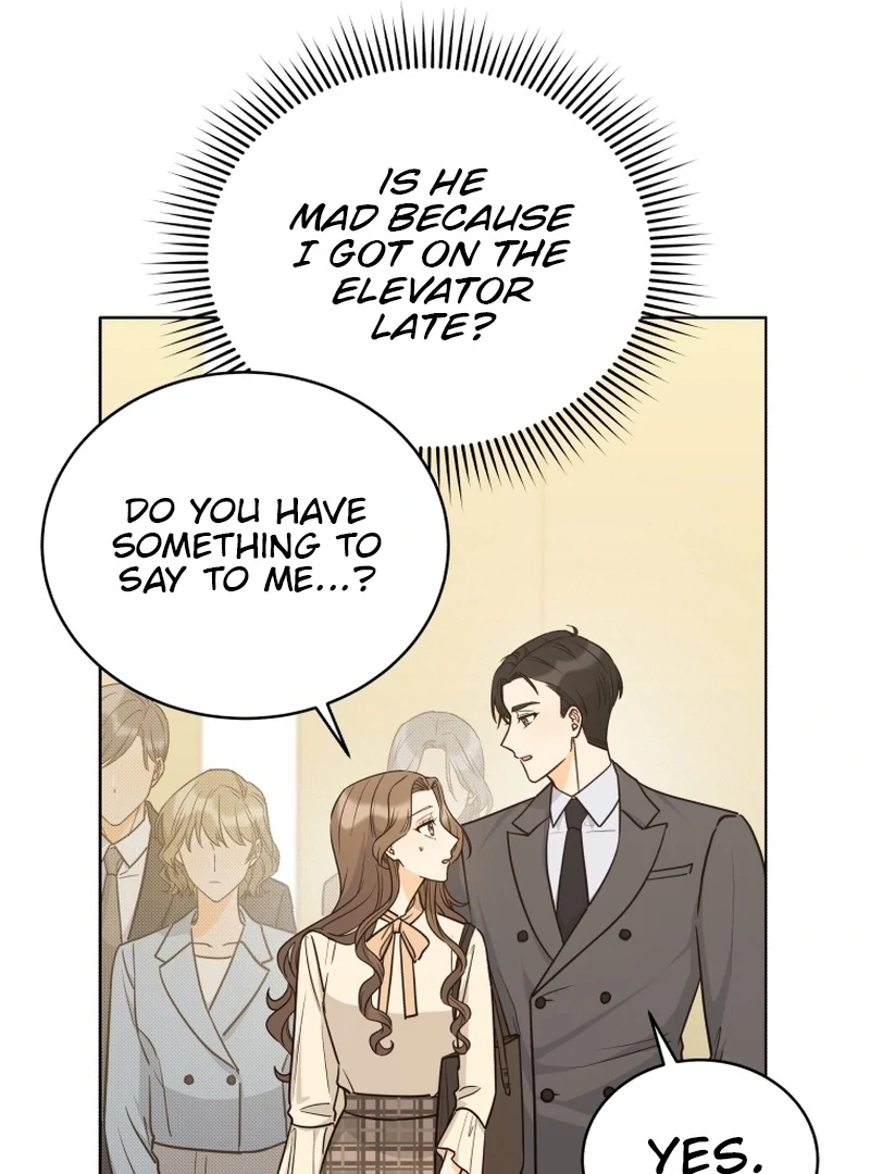 The man who fell in love with me Chapter 14 - page 12