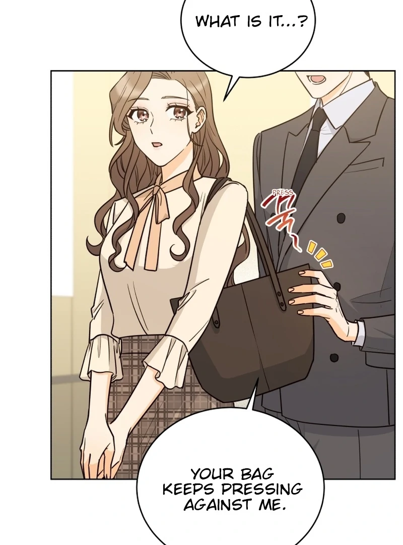 The man who fell in love with me Chapter 14 - page 14