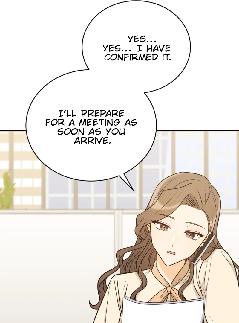 The man who fell in love with me Chapter 14 - page 41