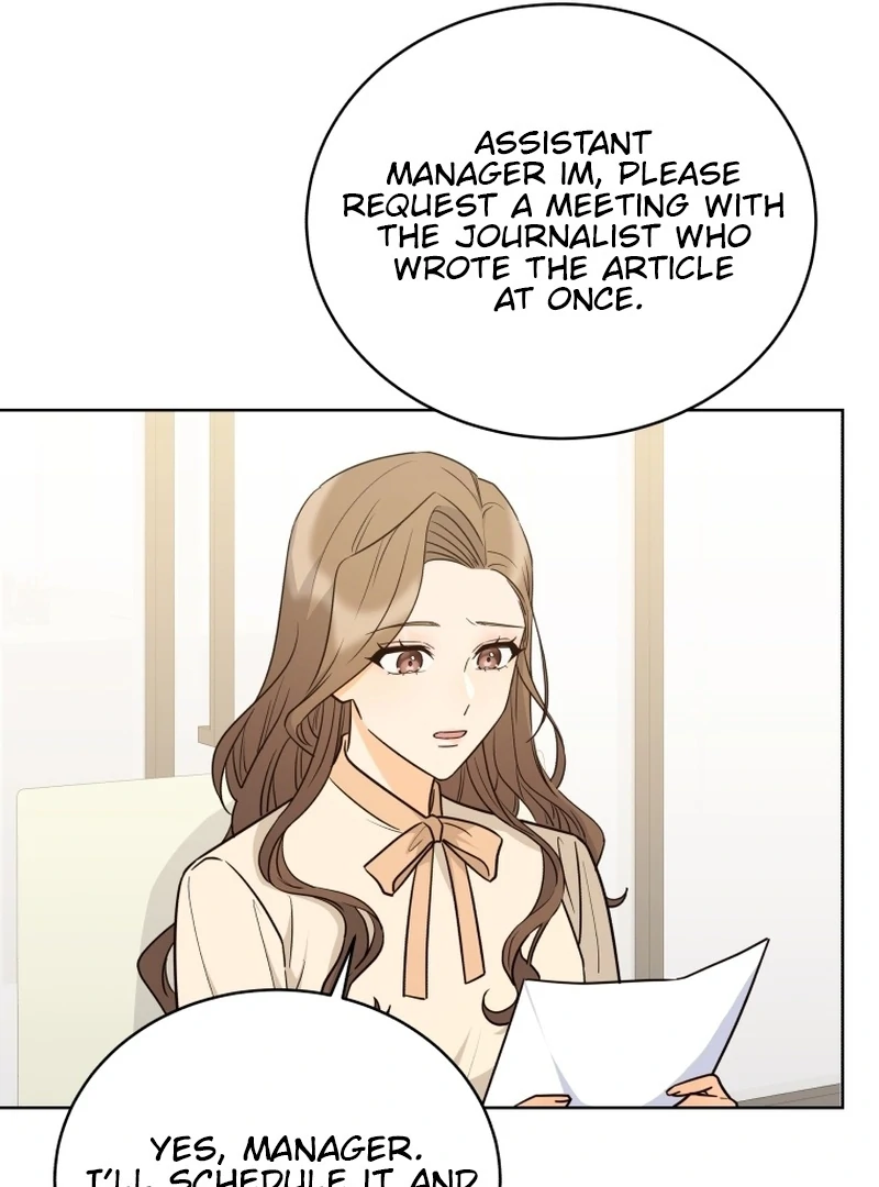 The man who fell in love with me Chapter 14 - page 46