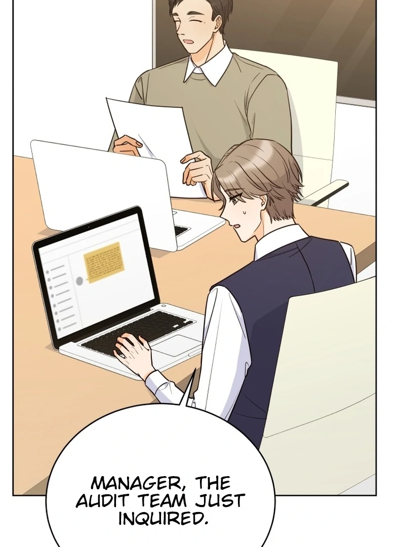 The man who fell in love with me Chapter 14 - page 48