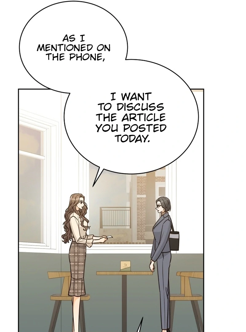 The man who fell in love with me Chapter 14 - page 58