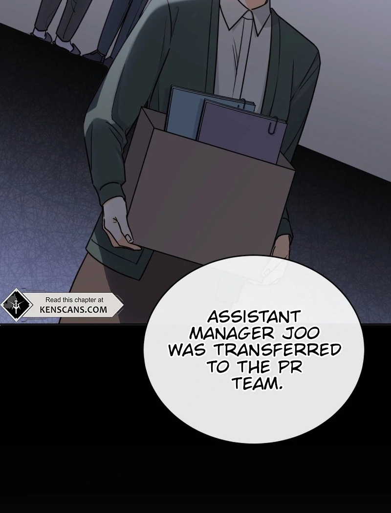 The man who fell in love with me Chapter 14 - page 83