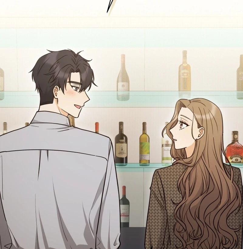 The man who fell in love with me Chapter 17 - page 16