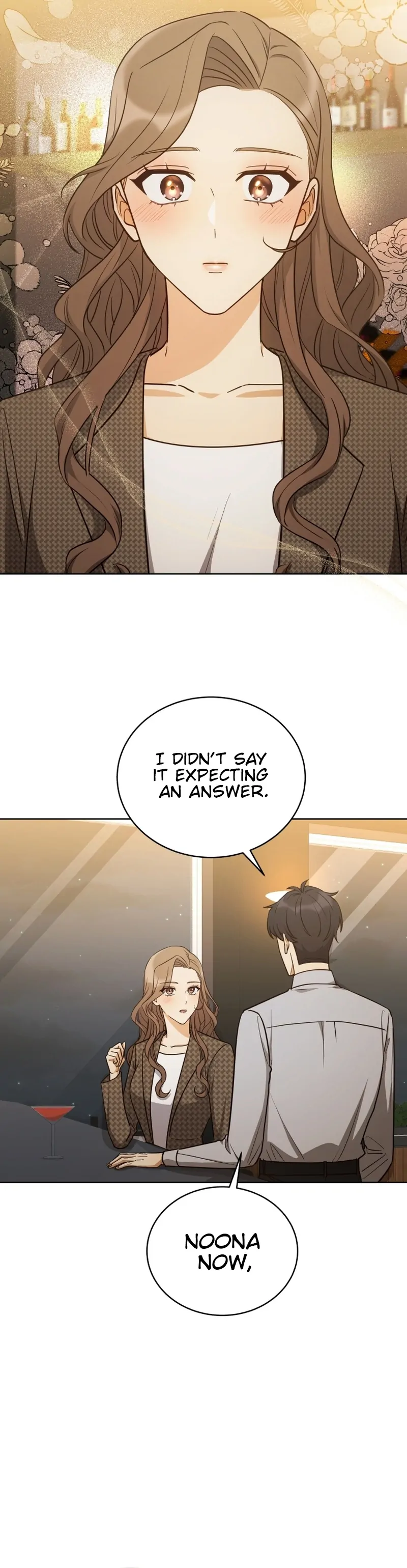 The man who fell in love with me Chapter 17 - page 41