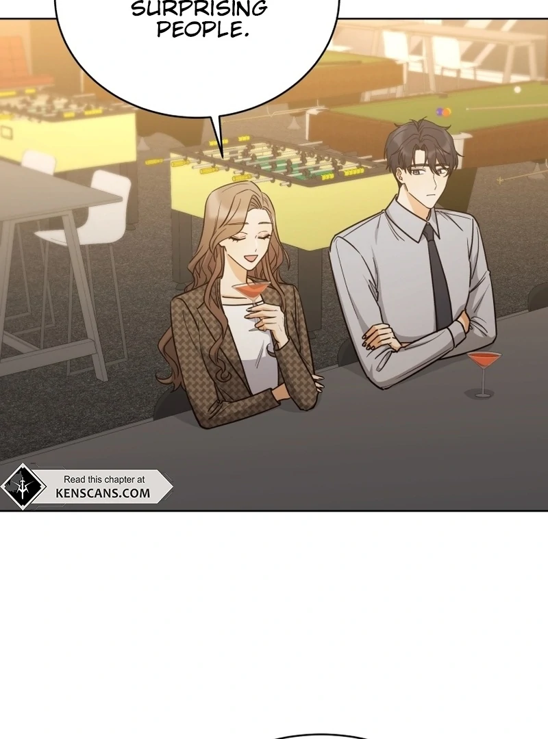 The man who fell in love with me Chapter 17 - page 49