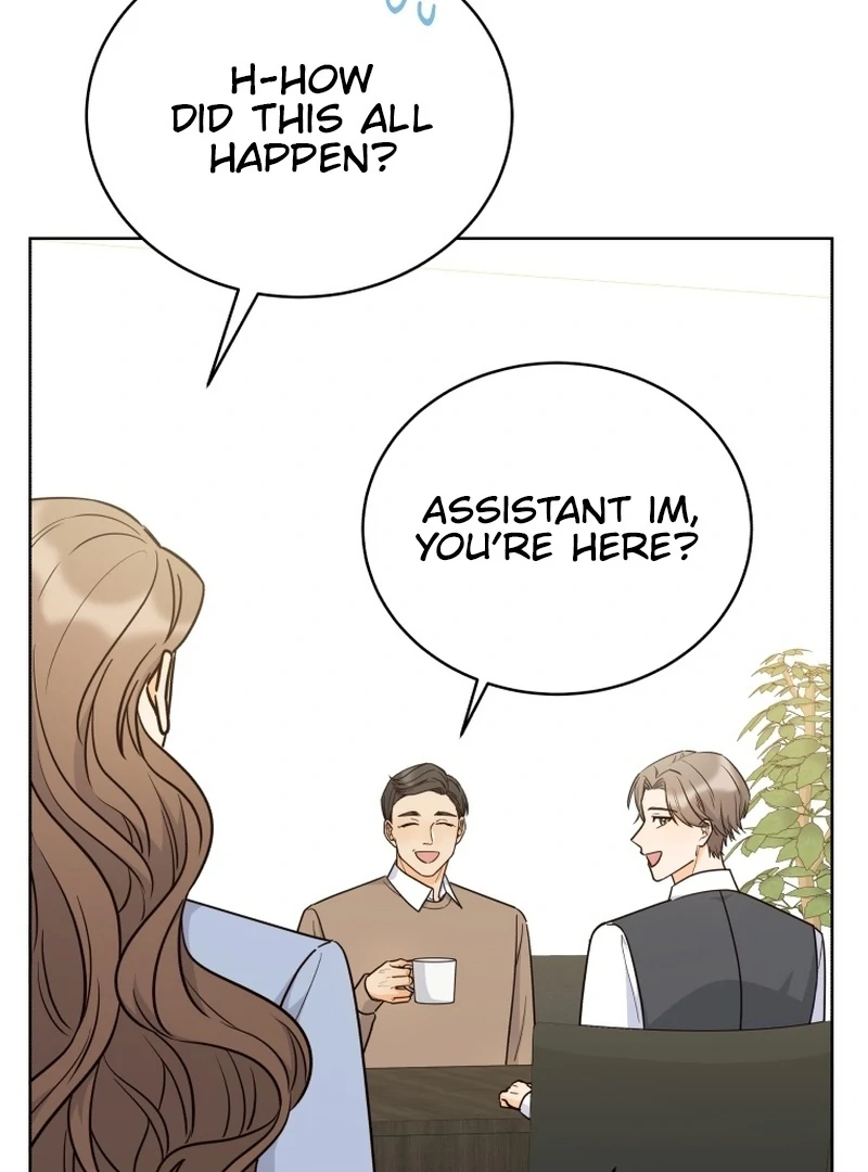 The man who fell in love with me Chapter 21 - page 9
