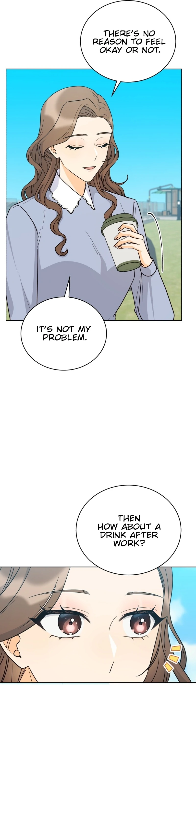 The man who fell in love with me Chapter 21 - page 99