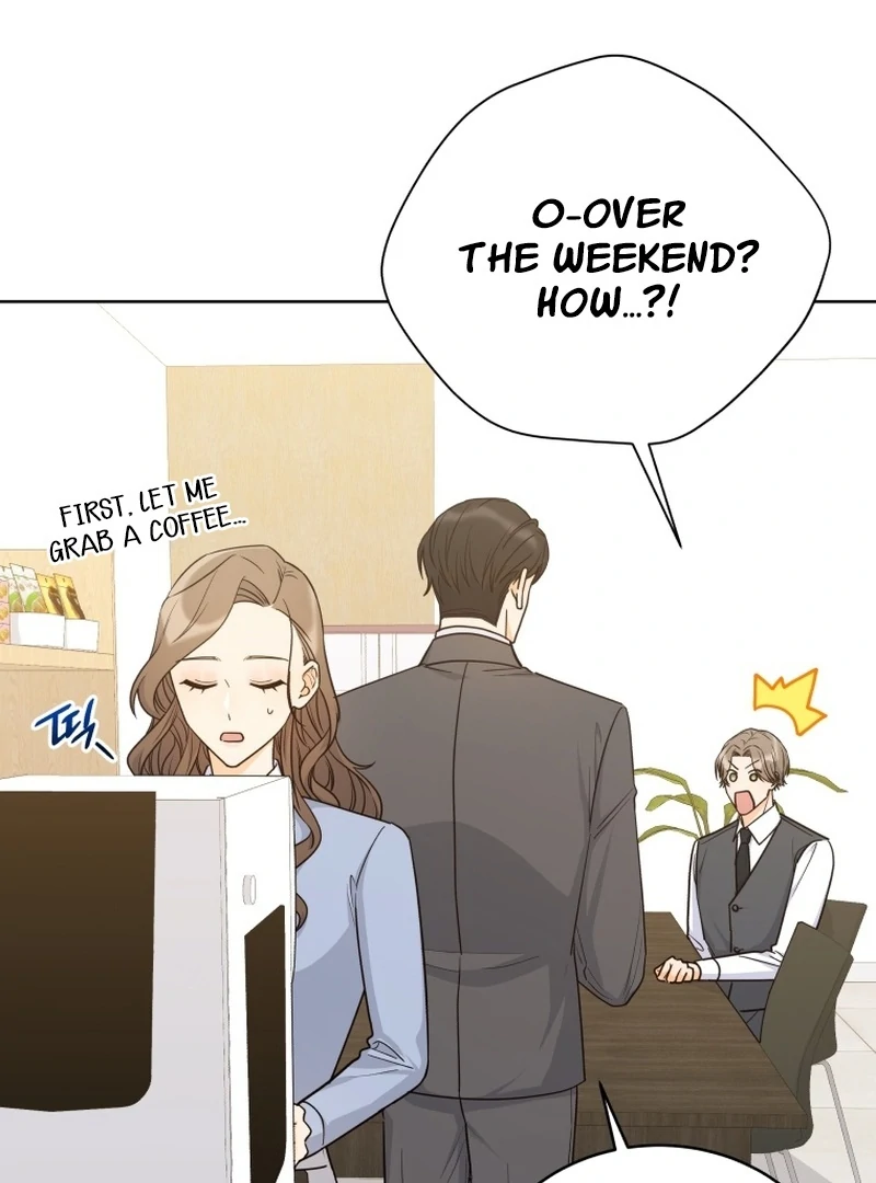 The man who fell in love with me Chapter 21 - page 19