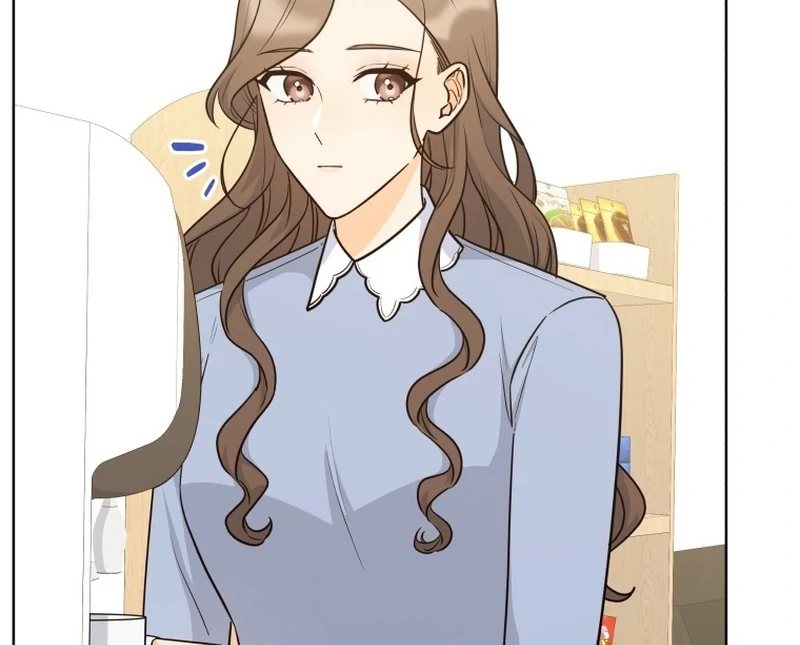 The man who fell in love with me Chapter 21 - page 22