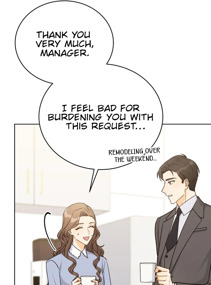 The man who fell in love with me Chapter 21 - page 24