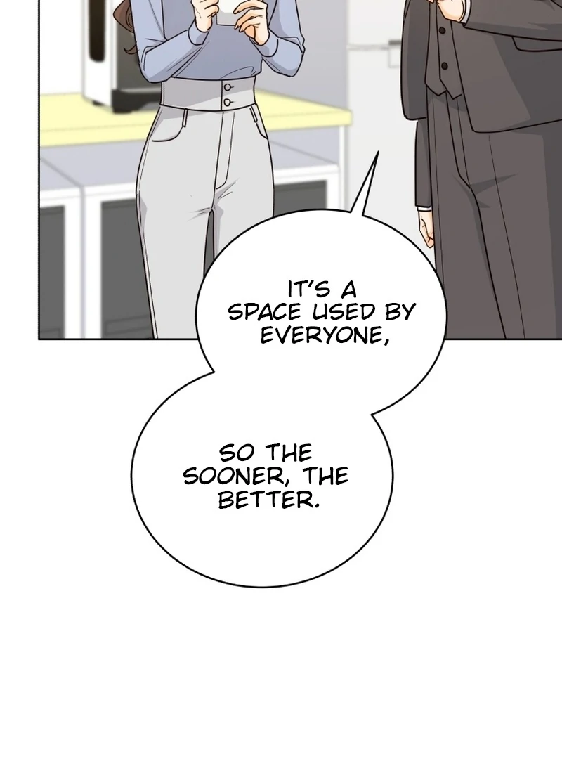 The man who fell in love with me Chapter 21 - page 25