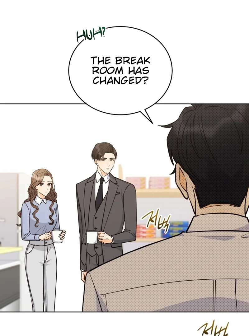 The man who fell in love with me Chapter 21 - page 26