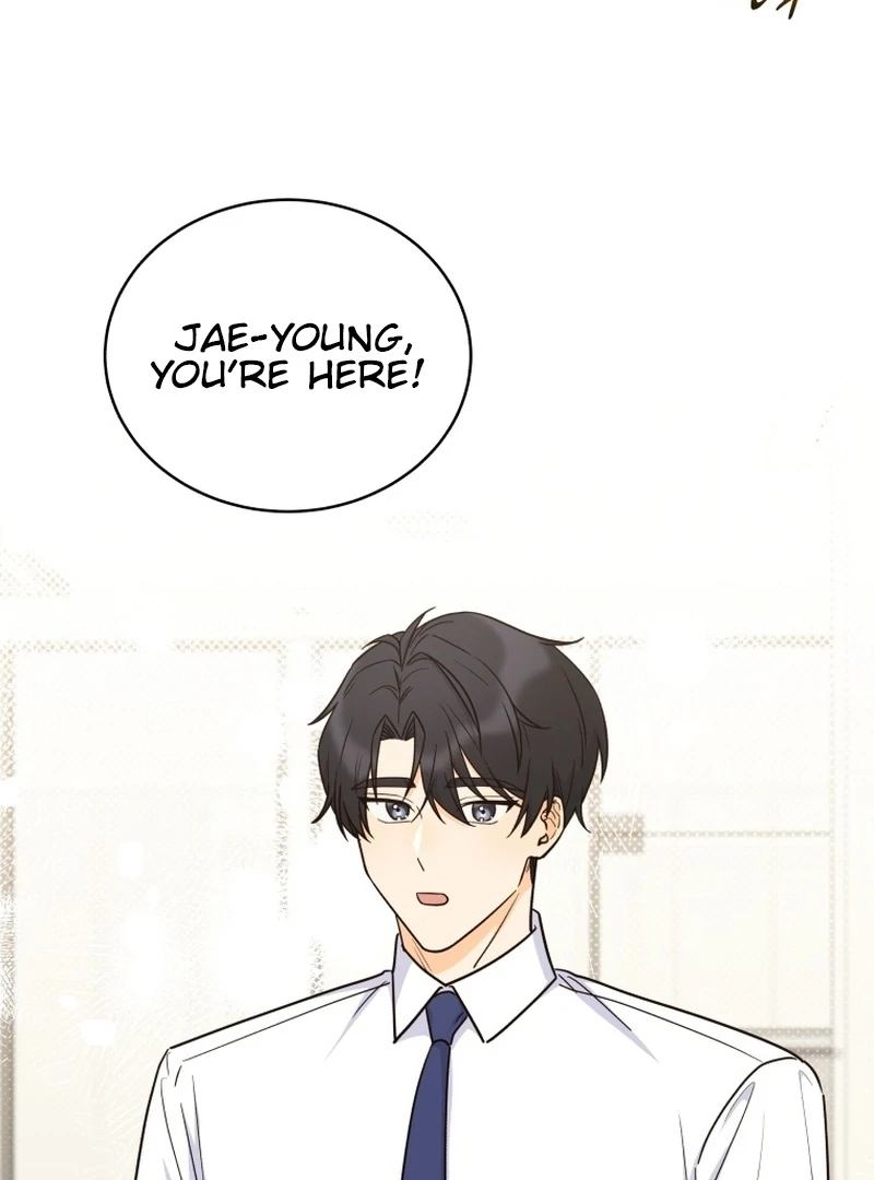 The man who fell in love with me Chapter 21 - page 27