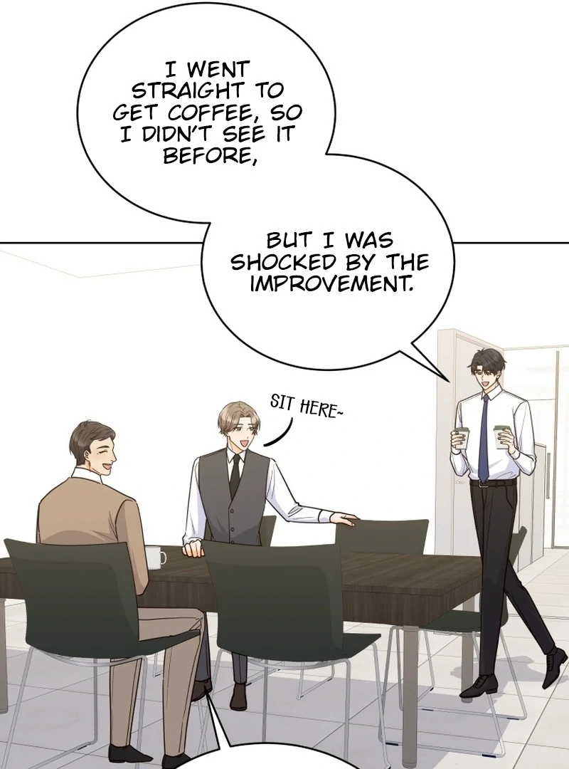 The man who fell in love with me Chapter 21 - page 30