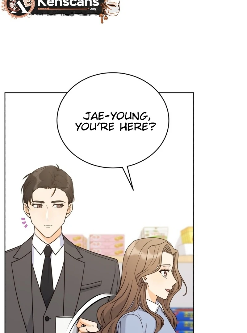 The man who fell in love with me Chapter 21 - page 33