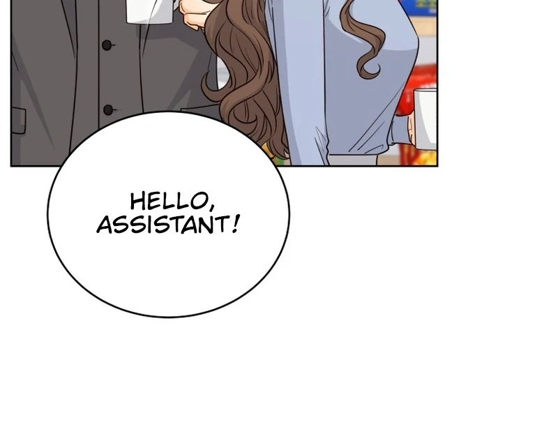 The man who fell in love with me Chapter 21 - page 34