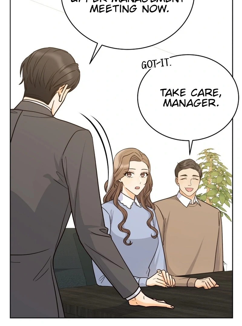 The man who fell in love with me Chapter 21 - page 44