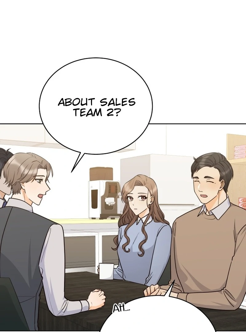 The man who fell in love with me Chapter 21 - page 48