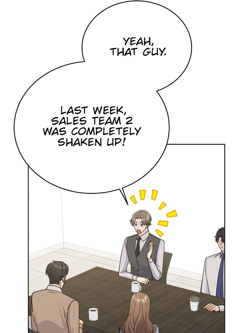 The man who fell in love with me Chapter 21 - page 53