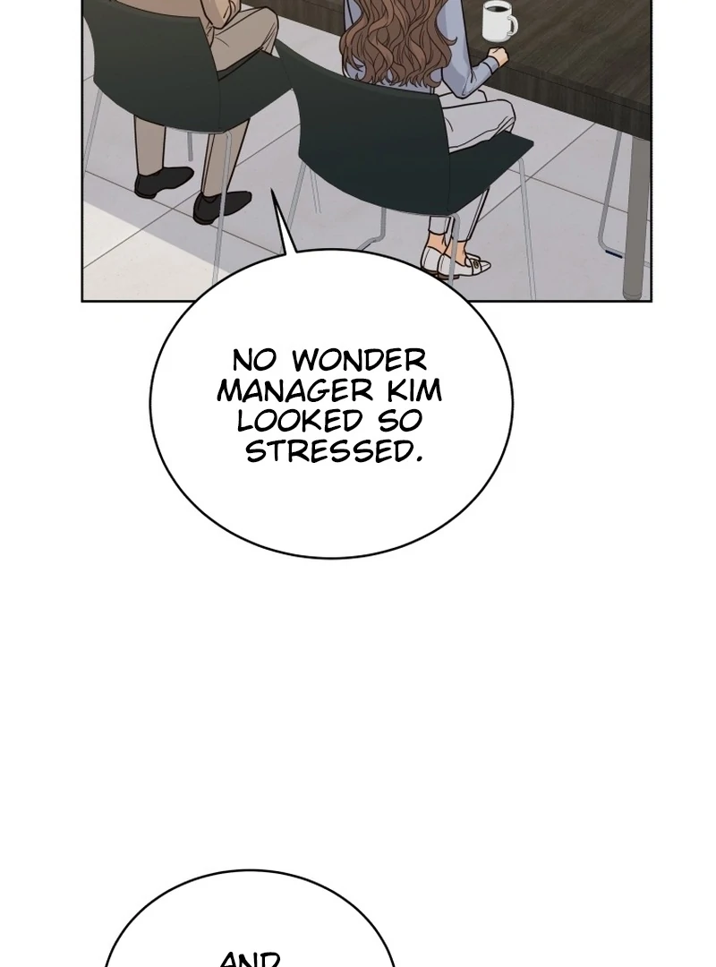 The man who fell in love with me Chapter 21 - page 54