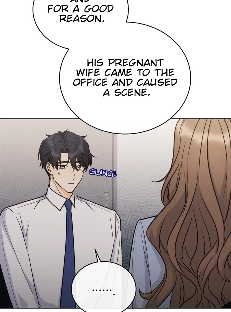 The man who fell in love with me Chapter 21 - page 55