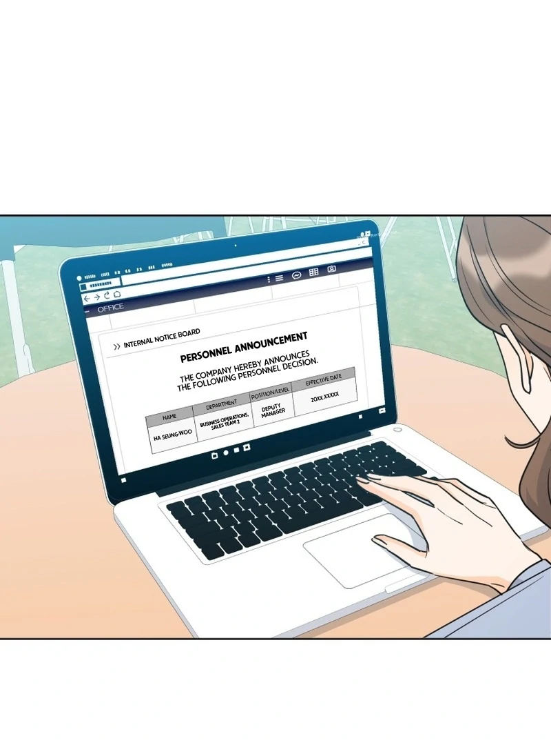 The man who fell in love with me Chapter 21 - page 68