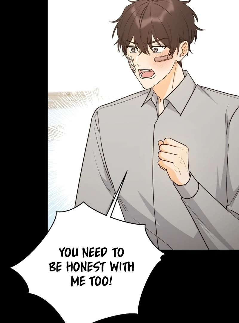 The man who fell in love with me Chapter 21 - page 77