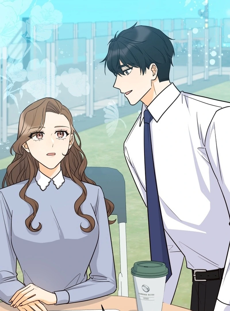 The man who fell in love with me Chapter 21 - page 93