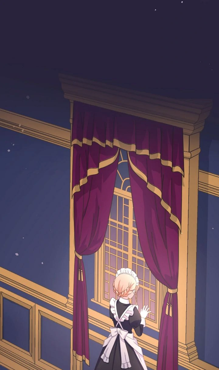 Reincarnated as the Antagonist's Maid Chapter 30 - page 12